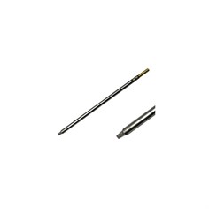 Metcal CVC-7CH0025P cartridge chisel 2.5mm x 6mm lg 30deg