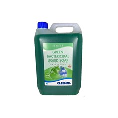 Cleenol Green Bactericidal Soap - pack of 2 x 5 litre