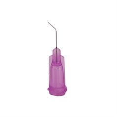 Dispensing Tips Stainless Steel Cannula Lavender 30 Gauge Length 12.7 mm (0.5")