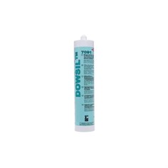 Dowsil 7091 Silicone Adhesive Sealant 310ml Cartridge