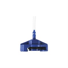 EFD Syringe Barrel Adapter 10cc Blue 0.9m hose w/filter trap