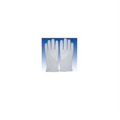 ESD Cotton Gloves - Size Large