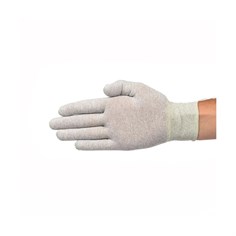 ESD Plain Knitted Gloves (Pair)