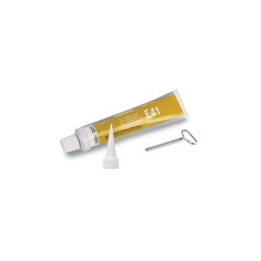 Elastosil E41 Clear Silicone Rubber 90ml Tube