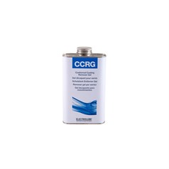 Electrolube Conformal Coating Remover Gel - 1 LITRE Container