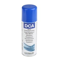 Electrolube Conformal Coating SCC3  - 200ML Aerosol