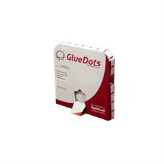 Glue Dots DOT80009H-19 High Tack with 9mm Diameter – 8K Dots