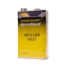 Humiseal Acrylic 1B73-LED PB25 CPS - 5 LITRE Container