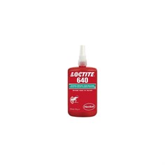 Loctite 640 High Strength High Temperature Slow Cure - 250ML Bottle