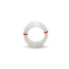 LOCTITE® Benchtop Peristaltic Dispenser Feedline, Clear, 2 mm OD, 1.4 mm ID - 20 Meters