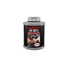 Loctite LB 8013 High Purity Anti Seize Metal Free (Brush - 454G Container