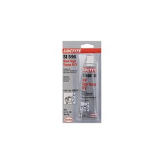 LOCTITE SI 596 RD Adhesive/Sealant - 59630 - 80ML Tube