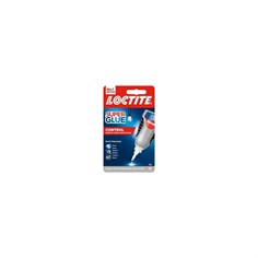 LOCTITE SUPERGLUE Control - Liquid - 4G Bottle