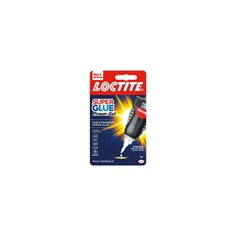 LOCTITE SUPERGLUE Control - Power gel - 4G Bottle