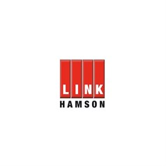 Link Hamson Label White Polyimide 13mm x 27mm (10k) -  ROLL