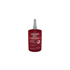 LOCTITE  271 Red Threadlocker MIL-S-46163A Type I Grade K 