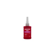 Loctite 221 Threadlocking Adhesive - 50ml