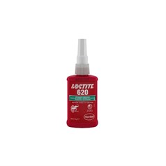 Loctite 620 Retaining Compound Green Liquid - 50ML