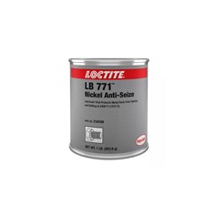 Loctite LB 771 Nickel Grade Anti Seize 1Lb Can - 77164