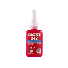 Loctite 242 Nutlock Threadlocker - 250ML Bottle