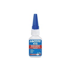 Loctite 415 Methyl Metal Bonder High Viscosity - MOD - 50G Bottle