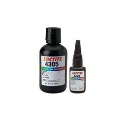 Loctite 4305 UV Curing Instant Adhesive