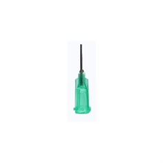 Metcal 918025-TE te needle 18 gauge x 1/4" green (Pack of 50)