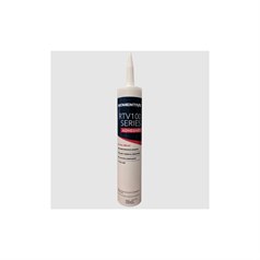 Momentive RTV109 Aluminium Silicone Adhesive Sealant - 310ML