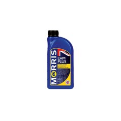 Morris Lubricants - LHM Plus Hydraulic Fluid - 1 Litre Bottle