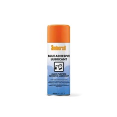 Ambersil Blue Adhesive Lubricant - 400ML Aerosol