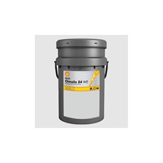 Shell Omala S4 WE 150 Advanced Synthetic Industrial Gear Oil - 20 Litre Pail