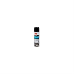 3M Body Gard Flat Coating, Black, 500 ml Aerosol, 08158