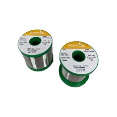 Indium 1.27mm Lead Free Solder Wire +217°C, SAC305, CW807