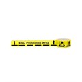 Bondline Floor Marking PVC Awareness Tape 50mm x 66m