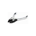 Maun Smooth Jaws Flat Nose Parallel Plier 140mm